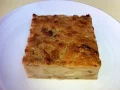 Schoolchildren or bread pudding easy and economical to make Maria Daniela