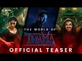 Download Lagu World of Thama | Official Teaser | Ayushmann, Rashmika, Paresh, Nawazuddin | Dinesh V | This Diwali