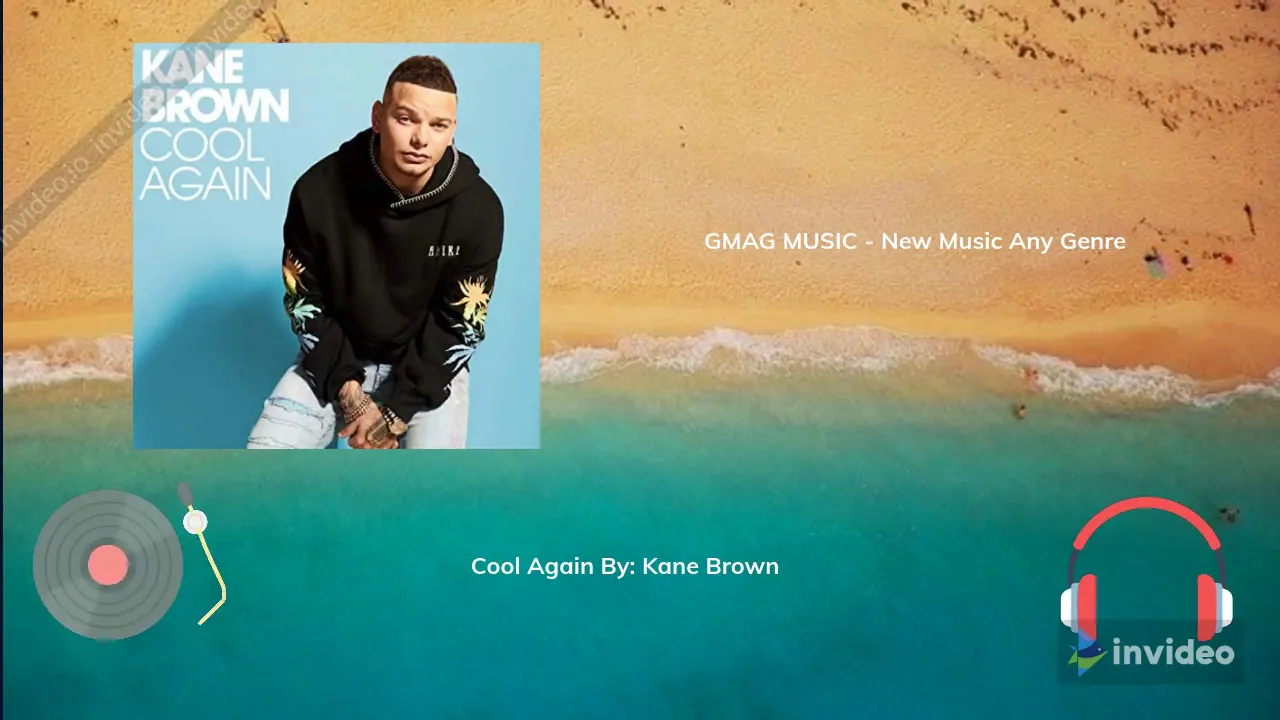 Kane Brown - Cool Again(Audio)