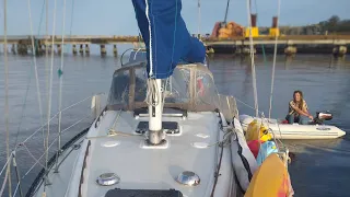 Final Preparations before we UNTIE the LINES [Ep 162]