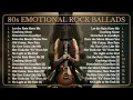 Download Lagu Playlist:  📻 80s Emotional Rock Ballads – Rewind Your Heart 🎼❤️‍🔥