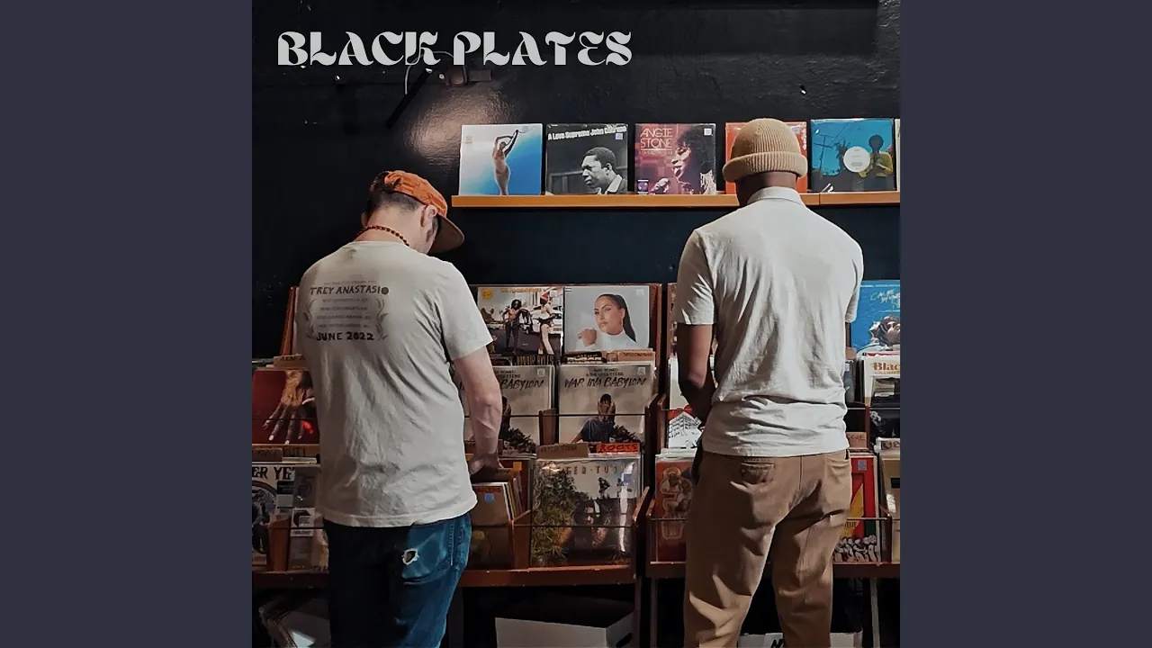 Black Plates Black Plates