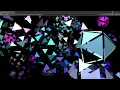Creative Coding Time Lapse Icosplode JavaScript three js GLSL