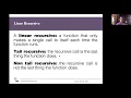 Scala Recursive Functions