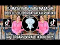 Download Lagu DJ SERBA SALAH PLAT KB || DJ MASA GARA GARA MASALAH SEPELE VIRAL TIKTOK 2025‼️YANG KALIAN CARI