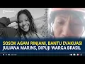 Download Lagu Sosok Agam Rinjani, Bantu Evakuasi Juliana Marins, Dipuji Warga Brasil