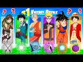 The RANDOM ANIME BOSS in Fortnite Full Challenge