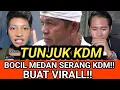 Lagu DUH!! BOCIL MEDAN SERANG DEDI MULYADI! TUNTUK KASAR KDM! BUAT VIRALL!!