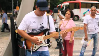 Willian Lee - Another Brick In The Wall- Pink Floyd