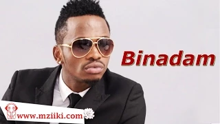 Diamond Platnumz Binadam Official HQ Audio Song 
