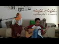 Oppie Andaresta - Rumahku (cover with lyric)