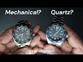 QUARTZ vs MECHANICAL watches 5 Benefits of both designs