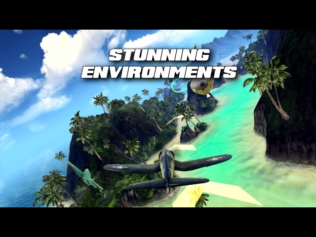 Sky Gamblers: Races