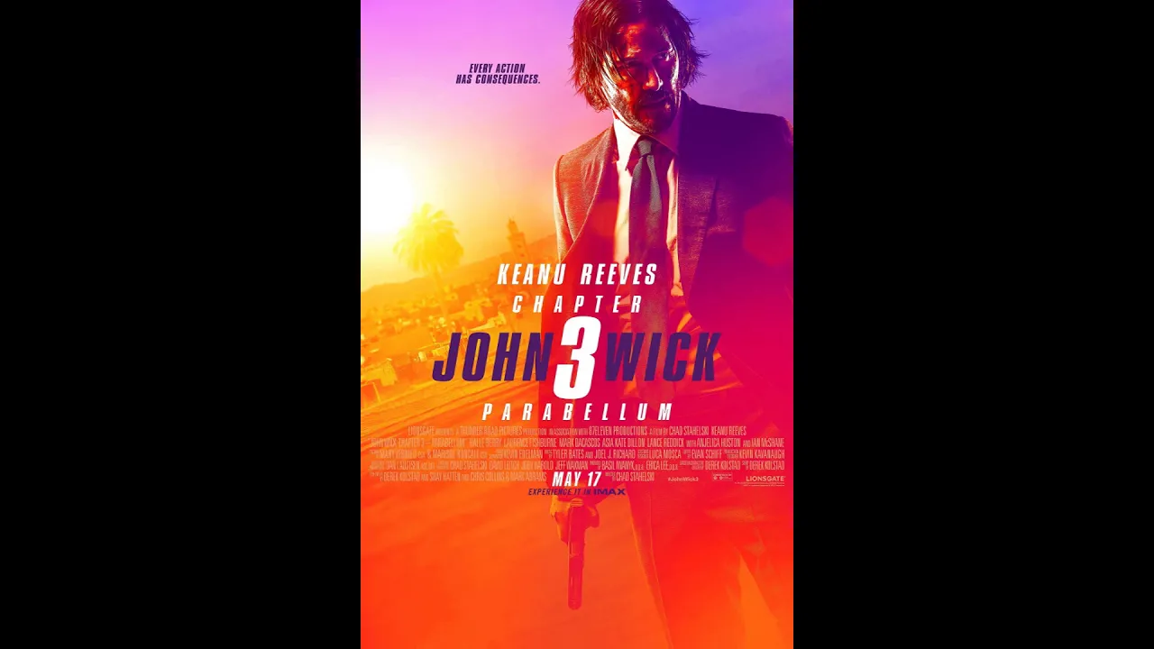 Capella Istropolitana - The Four Seasons: Winter  | John Wick 3: Parabellum OST