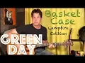 Download Lagu Guitar Lesson: Green Day - Basket Case - Campfire Style