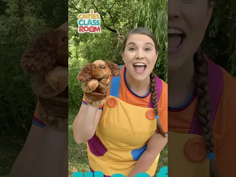 Woof woof woof!  #supersimpleplay #dog