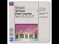 Mozart: Piano Concerto No. 22 in E flat, K.482: 3. Allegro - Andante cantabile - Tempo I