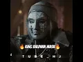 Lagu King Baldwin IV Unmasks 😱 | The Leper King's Aura Revealed ✨ | Kingdom of Heaven #shorts