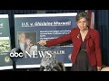 Former Jeffrey Epstein companion Ghislaine Maxwell arrested