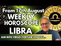 Libra Weekly Horoscope August 17-23 Why Vague Promises Are Holding You Back