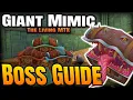 EASY RS3 Giant Mimic Guide 2026 RuneScape