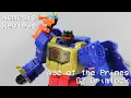 Download Lagu Nemesis Reviews Transformers Age of the Primes G2 Grimlock \u0026 Wheelie