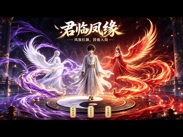 君临凤缘