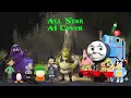 Lagu All Star (Ft. Various Characters) (AI Cover) (Thank You Steve Harwell) (READ THE DAMN DESCRIPTION)