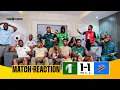 Lagu Nigeria 1-1 Dr Congo ( 3-4 Penalties) | FIFA World Cup 2026 Qualifiers | Nigerian Fan Reactions 