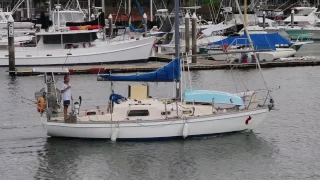 143-Sailing Cairns to Cooktown