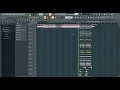 The Chainsmokers - iPad (Frank Walker Remix ) (Fl Studio Remake)