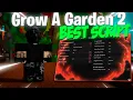 Grow A Garden 2 Script Auto Farm Pet Spawner Auto Steal Collect Fruit Seeds Spawner NO KEY