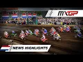 Download Lagu MX2 \u0026 MXGP News Highlights | 2025 MXGP of The Netherlands