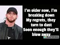 Maybe It's Time [ft. Corey Taylor, Brantley Gilbert, Joe Elliott, Tommy Vext, Ivan Moody] (lyrics)