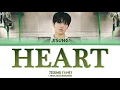 Download Lagu NCT JISUNG (지성) - 'HEART (마음)' LYRICS [HAN/ROM/ENG] (COVER)