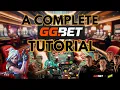 2026 How To Setup GG Bet Online Casino Deposit and Wit rawal