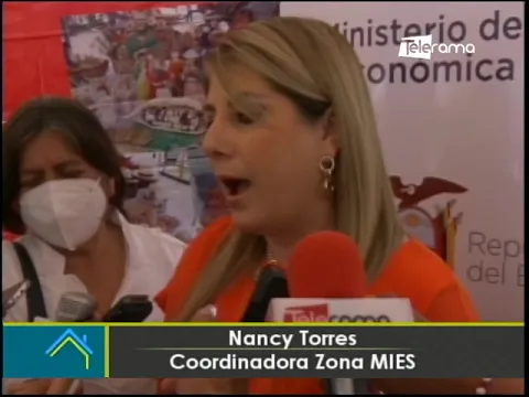 40 artesanos participan de la feria del Encuentro en Cuenca