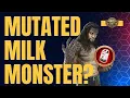 Milked Out Mutant Roman WWE Champions