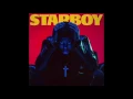The Weekend - Starboy ft. Daft Punk ( Official Audio )