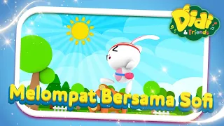 Melompat Bersama Sofi | Didi & Friends Indonesia