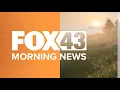 FOX43 Morning News at 4 a m