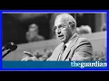 Sir gavin laird obituary