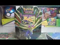 Pokemon Xerneas ex Tin Opening International Version Azure Legends