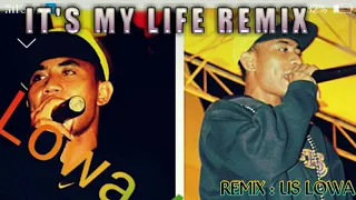 Download JOGET IT'S MY LIFE REMIX MP3