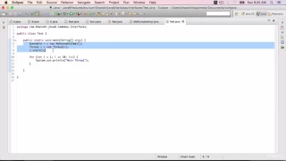 Java 8 Features Part 7 - Lambda With Runnable