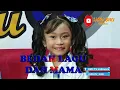 BEDAH LAGU DAH MAMA - ZAHRA BOLLY - BELAGU