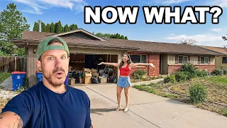 I Bought a 50 Year Old House that Nobody Wanted (Full House Tour)