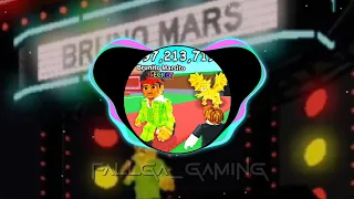  brunomars concert ost steal a brainrot