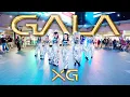 【DANCE IN PUBLIC | ONE TAKE】XG - GALA | Dance cover by Singapore 