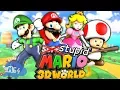SMG4 Stupid Mario 3D World